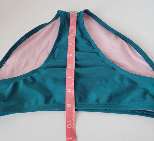 Art Class Girls Swimwear Bottom Blue/Pink Size XL - Picture 5 of 8
