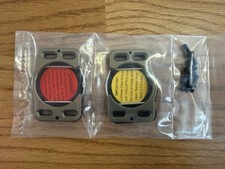 Speedplay X-Series V.2 Cleats Set Stage for  ...