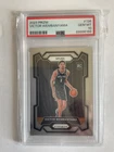 2023-24 Panini Prizm - Victor Wembanyama #136 (RC) PSA Gem Mint 10