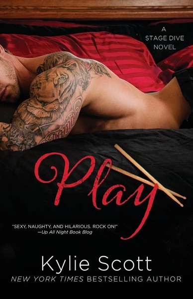 Play Kylie Scott Taschenbuch Kartoniert / Broschiert Englisch 2014-image