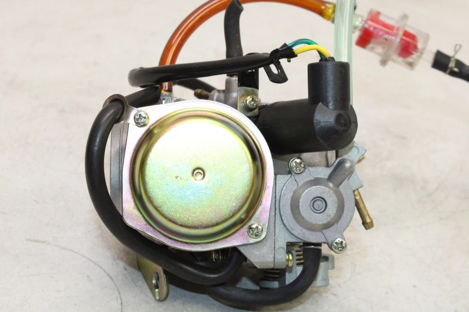 Carburador Honda Elite 150 Ch150 1987 Foto 3 de 4