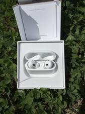 Apple AirPods Pro Wireless Bluetooth In-Ear Earbuds with Charging Case - White