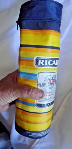 House Insulated For Ricard Glacier Bottle Ricard Case 100cl New