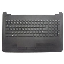 NEW ORI HP 15AY 15-AY 15-BA 15BN Series Palmrest Keyboard Touchpad 855027-001
