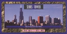 Sears Tower - Sim City - Sim City CCG