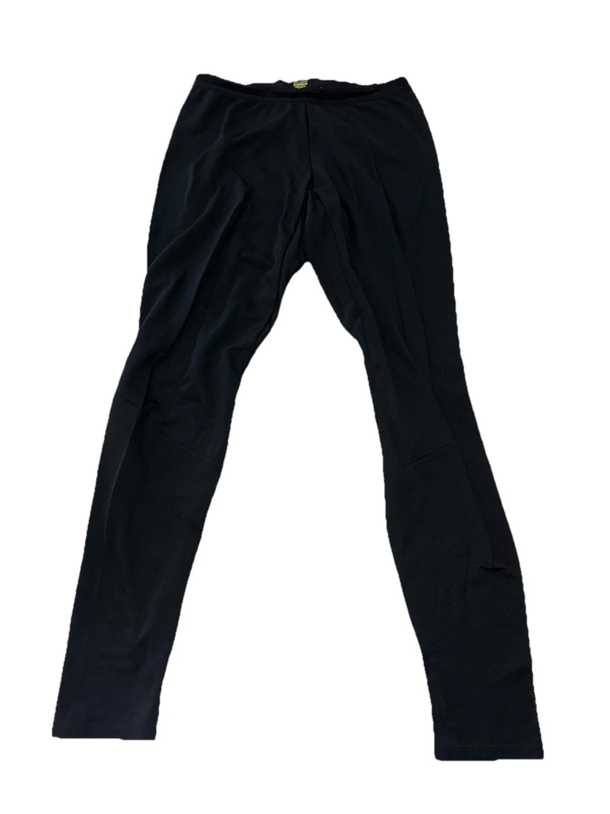 Arcteryx Men’s Size M Black Bottoms Base Layer Leggings Pants
