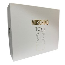 Moschino Toy 2 50ml EDP Spray & 50ml Shower Gel & 50ml Body Lotion Gift Set