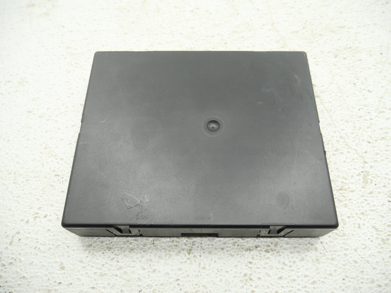 Audi R8 Plus Spyder 2017-2018 Body control module P/N 4H0907064JD