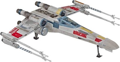 Star Wars The Vintage Collection Luke Skywalker Red 5 X-Wing