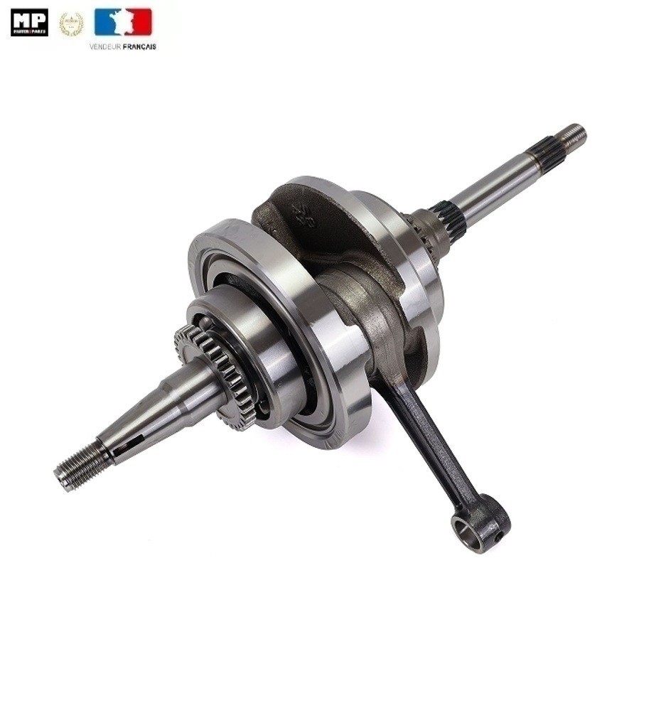 Vilebrequin RBMAX pour Yamaha N-MAX 125 2015-2020 bielle renforcée en acier
