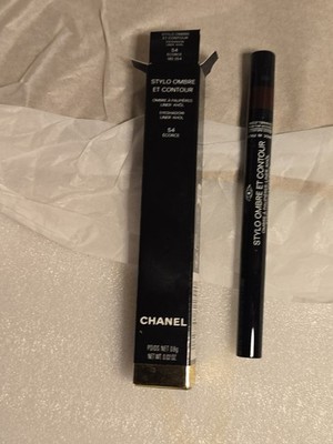 Chanel Stylo Yeux Waterproof Long Lasting Eyeliner 54 Kohl Eyeliner