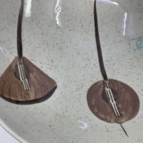 Juego de 2 cuencos de cereal Red Wing Lute Song cupé - Como nuevos - Imagen 3 de 7