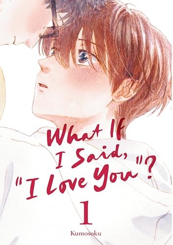 What If I Said, ""I Love You""? 1 by  Kumosoku - 9798888778203 - Image 2