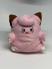 Vintage TOMY Japan Nintendo Pokemon Figure Clefairy 3” Reversible Ball Plush Toy