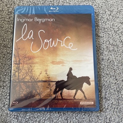 Blu Ray Neu Verpackt ''La Source'' Ingmar Bergman