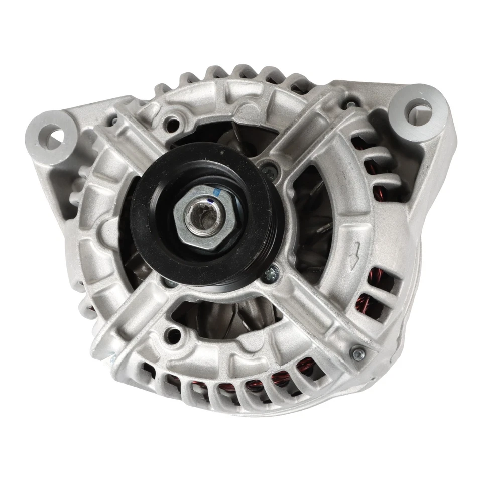 Alternador compatible con Mercedes Benz 3,2 L 5,0 L 5,5 L CL CLK E G S SL SLR Clase 2002-2009 Foto 4 de 4