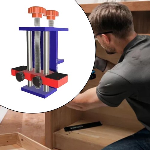 Cabinet Door Installation Position for Installing Cabinet Doors Mounting Jig - Picture 5 of 5