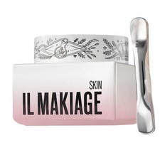 IL Makiage POWER UP ANTI-AGING EYE CREAM with NIACINAMIDE, VITAMIN C, CAFFEINE