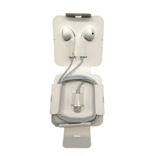 New OEM Apple EarPods w/ Lightning Connector In Ear Canal Headset - White