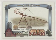 2020 Topps Allen & Ginter's Down on the Farm Irrigator #DF-I y0q