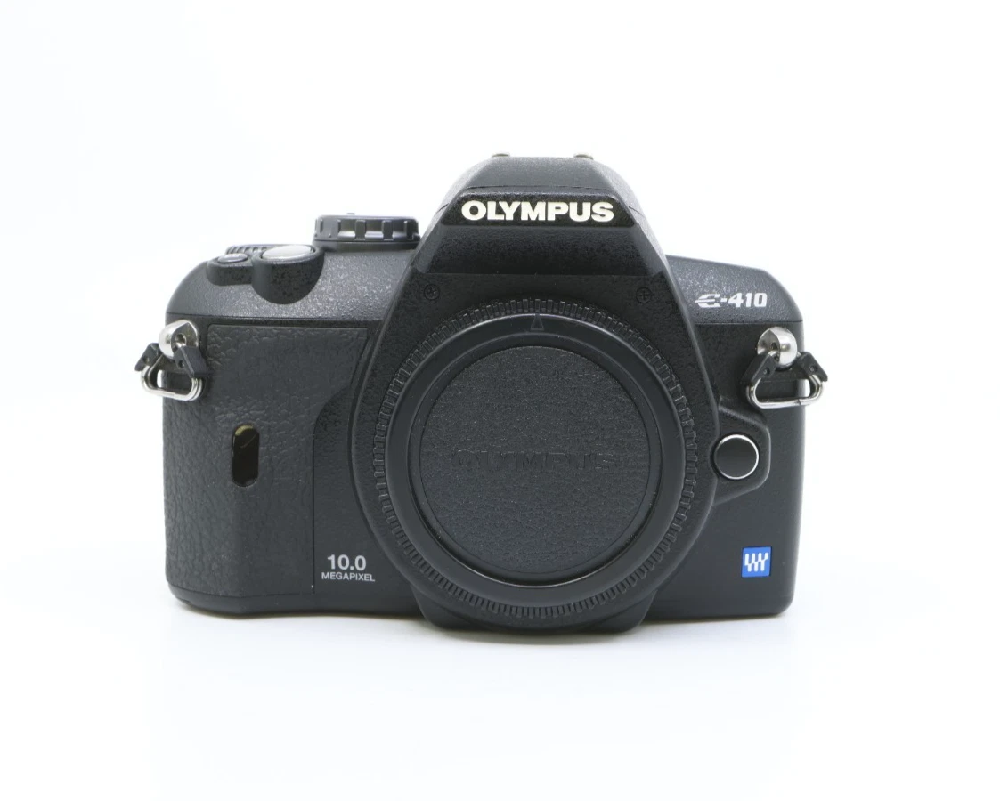 Olympus E-410 Digital SLR Cameras for Sale | Shop New & Used