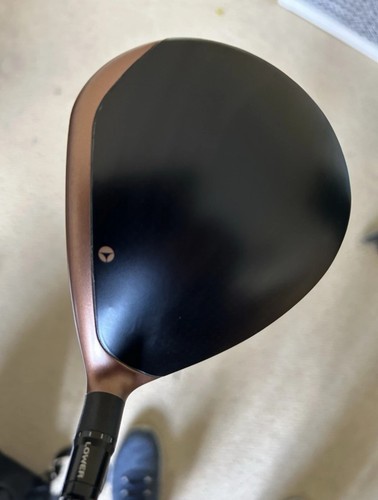 Taylormade Mini Driver Burner Copper 11.5 Degree Regular Flex 2024 - Picture 2 of 5