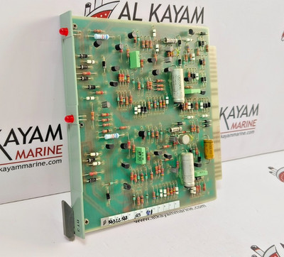 GPV ELBAU ELECTRONICS 213816110 BT 3 PCB CARD  (FAST SHIP BY DHL/FEDEX)