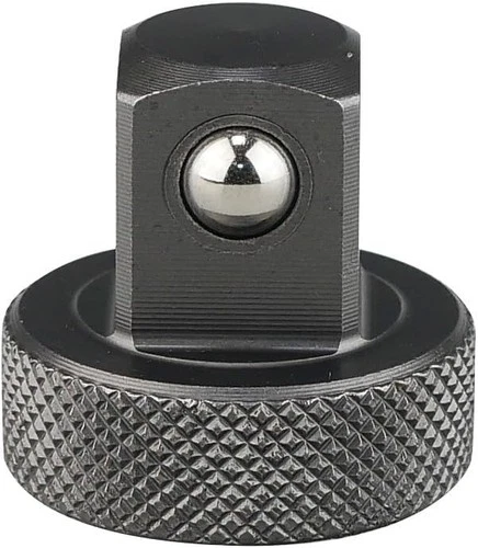 K351014 3/8inch Drive To 1/2inch Impact Socket Adapter 3/8"drf To 1/2"m Low - Picture 1 of 2