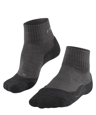 FALKE Kurzsocken TK2 Explore Wool Short Damen