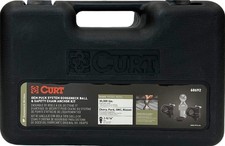 Curt OEM Puck Gooseneck Hitch Kit Compatible for Chevrolet, Ford, GMC, Nissan