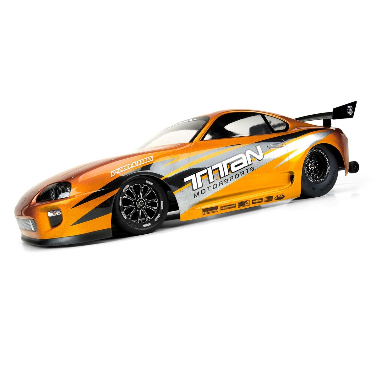 Pro-Line Racing 356100 1:10 1995 Toyota Supra Clear Body