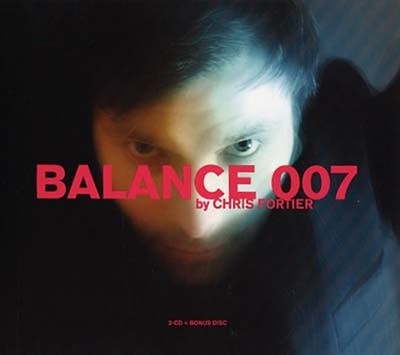 CHRIS FORTIER Balance 007 Music CDs New