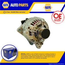 Alternator fits AUDI TT 8J3, 8J9 2.0 2.0D 08 to 14 CFGB NAPA 03L903023X Quality