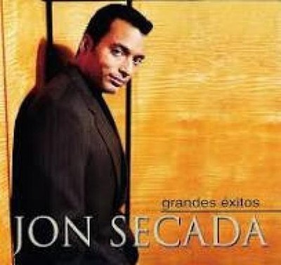Jon Secada - Grandes Exitos (CD, Comp) (Very Good Plus (VG+)) - 4017362683