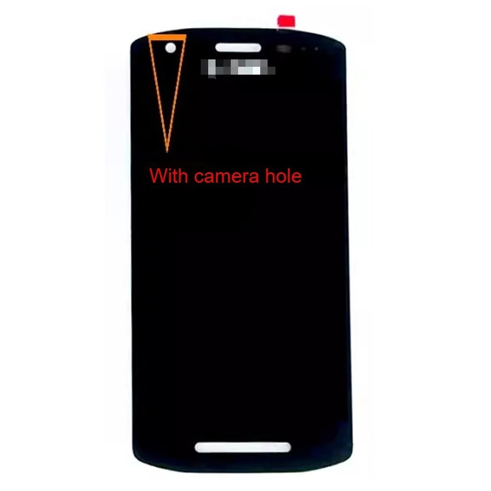 OEM LCD Display+Touch Screen Digitize Fix For Zebra Symbol TC21 TC26 TC210 TC260 - Image 3 of 4