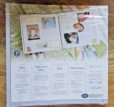 Creative Memories Original 12x12 BABY REFILL ...