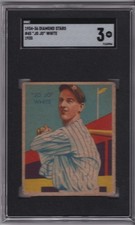 1934-36 Diamond Stars Baseball Cards 52