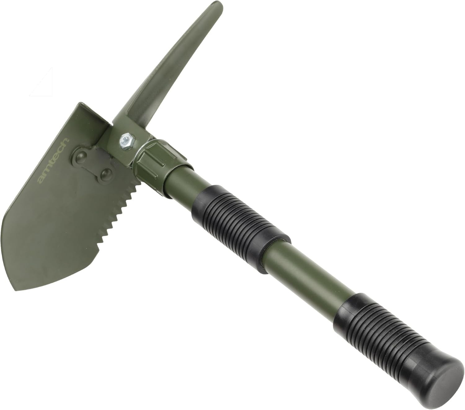 Folding Shovel Spade Digging Multifunctional Compact Outdoor Camping Garden