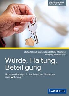 Würde, Haltung, Beteiligung von Lambertus | Buch | Zustand sehr gut