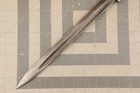 WWII & Post-War Czechoslovakian VZ24 VZ-24 Mauser Rifle Bayonet & Metal Scabbard — photo 5