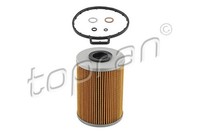 ÖLfilter Topran 501 180 Filtereinsatz FüR E36 BMW 3Er Compact Touring 318 Tds