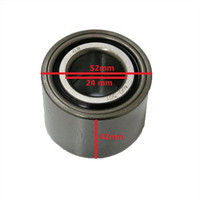 Radnabenlager Heck AR1008478 Ligier IXO JS50 Jsrc X-TOO Microcar M.Go M8 Cargo