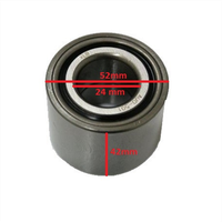Radnabenlager Heck AR1008478 Ligier IXO JS50 Jsrc X-TOO Microcar M.Go M8 Cargo