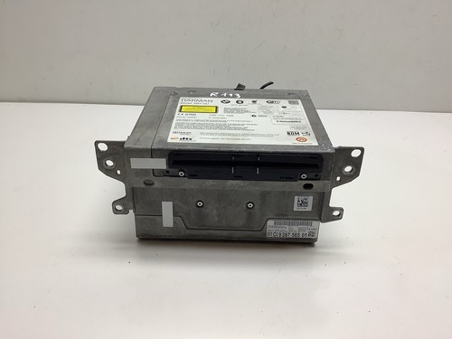 BMW 1 3 5er F10 F20 F12 F36 F30 Navigation Navi Head Unit High 9387565