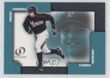 2004 Fleer Legacy Miguel Cabrera #27 2u3