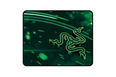 Razer Goliathus Speed Black, Green - RZ02-01910100-R3M1 - 814855020898
