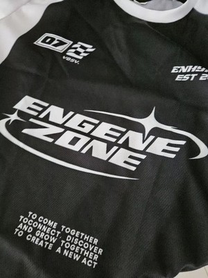 ENHYPEN ENGENEZONE JERSEY KPOP JERSEY WALK THE LINE MOVIE OUTFIT