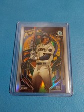 2024 Bowman Chrome Brock Wilken Prospect Power-Up Milwaukee Brewers #PP-7