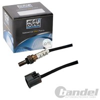 Meat & Doria Lambdasonde Passend FüR Mazda 3 5 6 | 81695