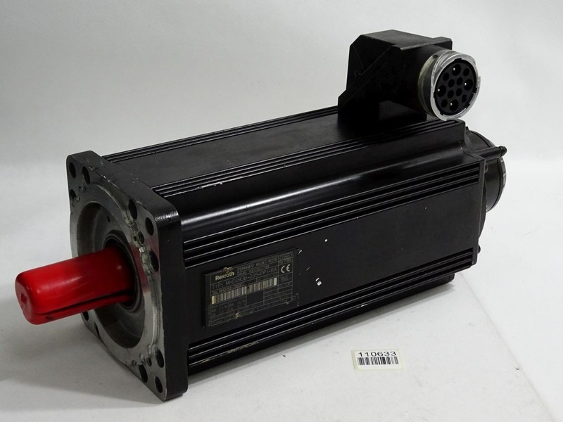 Rexroth Servo Motor R911307799 4500rpm MHD093B-035-PP1-RA